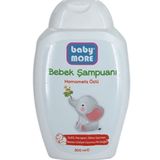 Baby More Hamamelis Özlü 300 ml Bebek Bakım Şampuanı