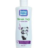 Baby More Lavanta Özlü 200 ml Bebek Bakım Yağı
