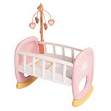 Baby Nurse Oyuncak Bebek Beşiği 47 cm