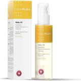 Baby Oil, Yenidoğan ve Hassas Ciltler Için Besleyici ve Nemlendirici Bebek Yağı, 150 ml - Çok Renkli