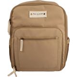Baby On Board Agathe Galet Sırt Çantalı Taşınabilir Mama Sandalyesi Miel - Camel