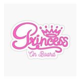 Baby On Board Arabada bebek var Oto Sticker Etiket 19CM md13