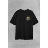 Baby On Board Yoda Star Wars Yeşil Bebek Mandalorian Sırt Ön Baskılı Oversize Tişört Unisex T-Shirt