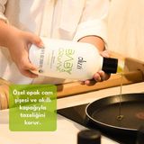 Baby Organik Natürel Sızma Zeytinyağı - Ödüllü, Alaca Hasat, Soğuk Sıkım 500 ml - 0,1 kg