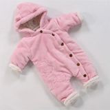Baby Özel Welsoft Lüx Kışlık Tulum 1010