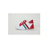 BABY PATTİNİ SPOR BEBEK PATİK KIRMIZI 18 2142