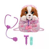 Baby Paws Sesli· Peluş Veteri·ner Seti· 25 Cm Baw06000