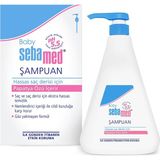 Baby Ph 5.5 Göz Yakmayan Formül Nemlendirici Etkili Papatya Özütlü Bebek Şampuanı 750 ml - Standart