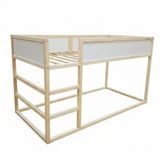 baby plus 2in1 Montessori Karyola 90x190 cm
