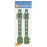 baby plus 2'li Bebek Kilidi - Yeşil