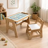 baby plus Aktivite/Oyun Masa&Sandalye