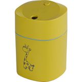 Baby Plus Aromaterapi Buhar Makinesi - Renkli