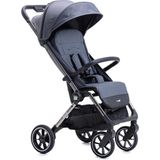 Baby Plus Aura Kolay Katlanabilir Bebek Arabası - Grey