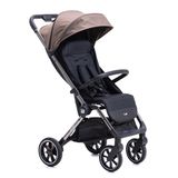 baby plus Aura Kolay Katlanabilir Bebek Arabası Puset - Anthracite