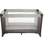 Baby Plus Baby Plus Eco Park Yatak - Renkli