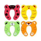 baby plus Baby plus Sevimli Kapı Stoperi 4‘lü