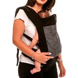 Baby Plus Bebek Kanguru 4 - 20 kg Taşıma Kapasitesi ile 3 Yaş Aralığına Uygun Güvenli Kullanım