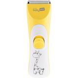 Baby Plus Bebek Saç Kesme Makinesi Hassas Ciltler İçin Güvenli ve Eğlenceli Kullanım