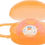 Baby Plus BYP-M00739 Asortili Bebek Emzik Saklama Kutusu