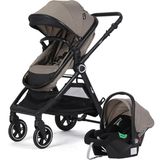 Baby Plus Capitan Beige Travel Bebek Arabası