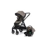 Baby Plus Capitan Travel Bebek Arabası