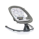 Baby Plus Cloud 0-9 kg Grey Otomatik Salıncak