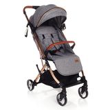 Baby Plus Coupe Gri 0-15 kg Bebek Arabası