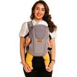 Baby Plus Flory Bebek Kanguru 4-12 kg Konforlu Taşıma Pozisyonu 0-9 Ay Kullanıma Uygun