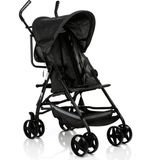 Baby Plus Galaxy Up Yarım Yatarlı Baston Puset - Siyah