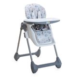 baby plus Gourmet Mama Sandalyesi - Gri