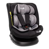 baby plus Luvino I-Size 360 Derece Dönebilen Oto Koltuğu - Grey