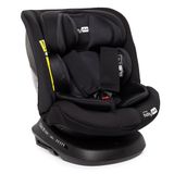 baby plus Luvino I-Size 360 Derece Dönebilen Oto Koltuğu - Siyah