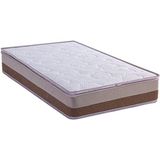 Baby Plus Lux Ortopedik Aloevera Bebek Yatak 70X110 cm - Renkli