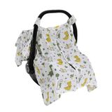 Baby Plus MAK1004 Müslin Ana Kucağı Örtüsü