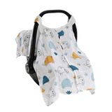 Baby Plus MAK1006 Müslin Ana Kucağı Örtüsü