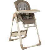 baby plus Mamalove Fonksiyonel Mama Sandalyesi, Çok Pozisyonlu, 6 Ay-15 kg - Beige