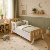 Baby Plus Montessori 80x130 cm Karyola