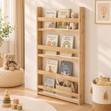 baby plus Montessori Duvar Kitaplığı