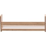 Baby Plus Montessori Duvar Rafı/kitaplık - Renkli