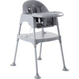 Baby Plus Multi Mama Sandalyesi 3’ü 1 Arada 6 Ay - 6 Yaş 15 kg - Gri