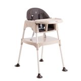 baby plus Multi Portatif Mama Sandalyesi 3’ü 1 Arada 6 Ay - Yaş 15 Kg Bej