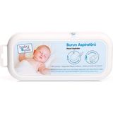 Baby Plus Nazal Burun Aspiratörü Yumuşak Uçlu Tasarım ile Bebeğinizin Rahat Nefes Almasını Sağlar