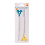 baby plus Pipet Temizleme Fırçası İkili
