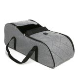baby plus Portbebe - Grey