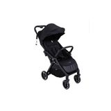 Baby Plus Quick Baston Bebek Arabası Tek Elle Katlanabilir, Ultra Hafif, 360° Dönebilen Tekerlek, 0-