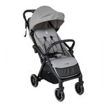 Baby Plus Quick Gri Kolay Katlanan Bebek Arabası