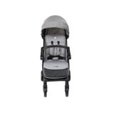 Baby Plus Quick Kolay Katlanır Grey Bebek Arabası