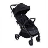 Baby Plus Quick Siyah Kolay Katlanan Bebek Arabası