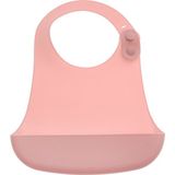 Baby Plus Silikon Mama Önlüğü - Lila - Standart - Renkli