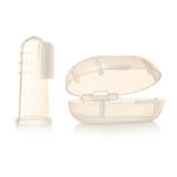 baby plus Silikon Parmak Fırçası